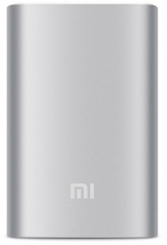 Xiaomi Mi Power 5000 mAh Silver